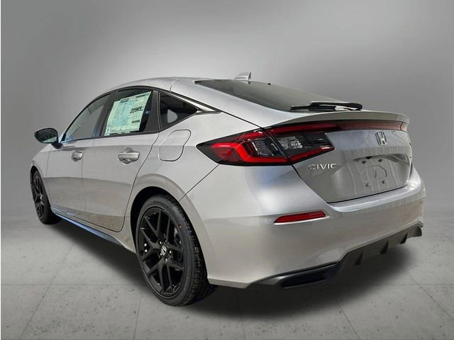 New 2026 Honda Civic Sport image 3
