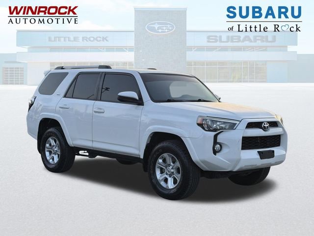 Used 2019 Toyota 4Runner SR5 image 1
