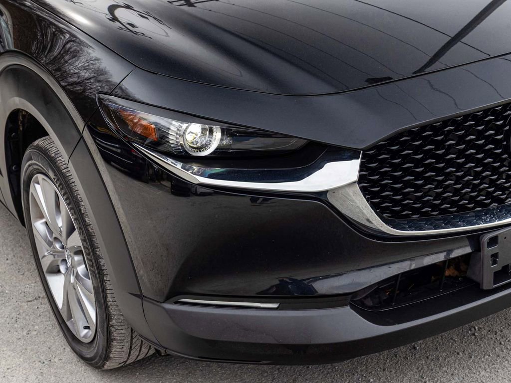 Used 2023 MAZDA CX-30 AWD 2.5 S w/ Preferred Package image 33