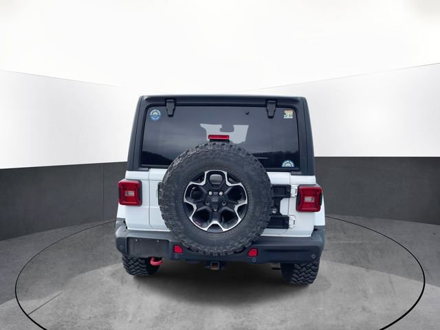 Used 2020 Jeep Wrangler Unlimited Rubicon w/ Quick Order Package 28Y Recon image 6
