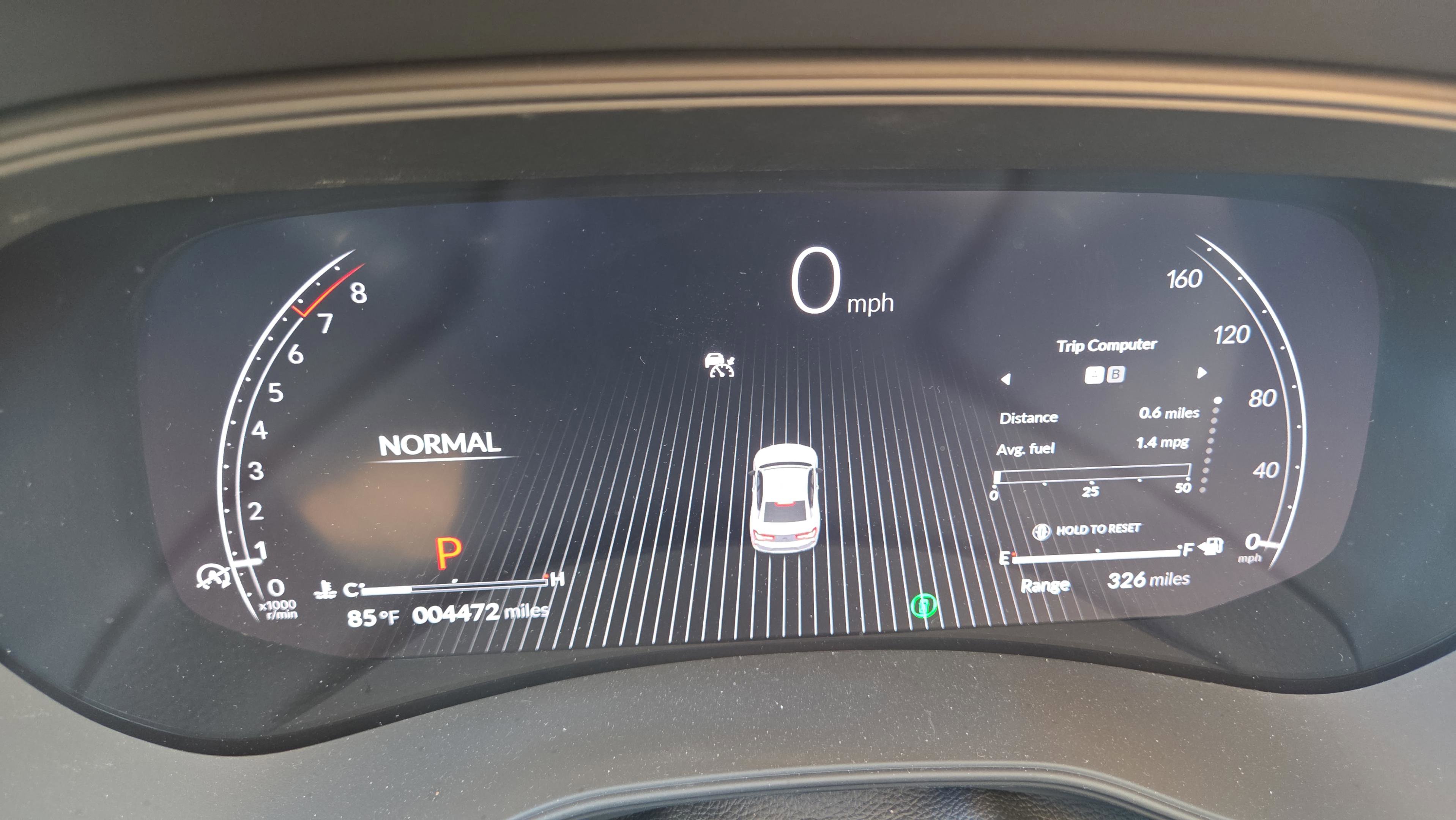 Certified 2025 Acura TLX w/Technology Package image 29