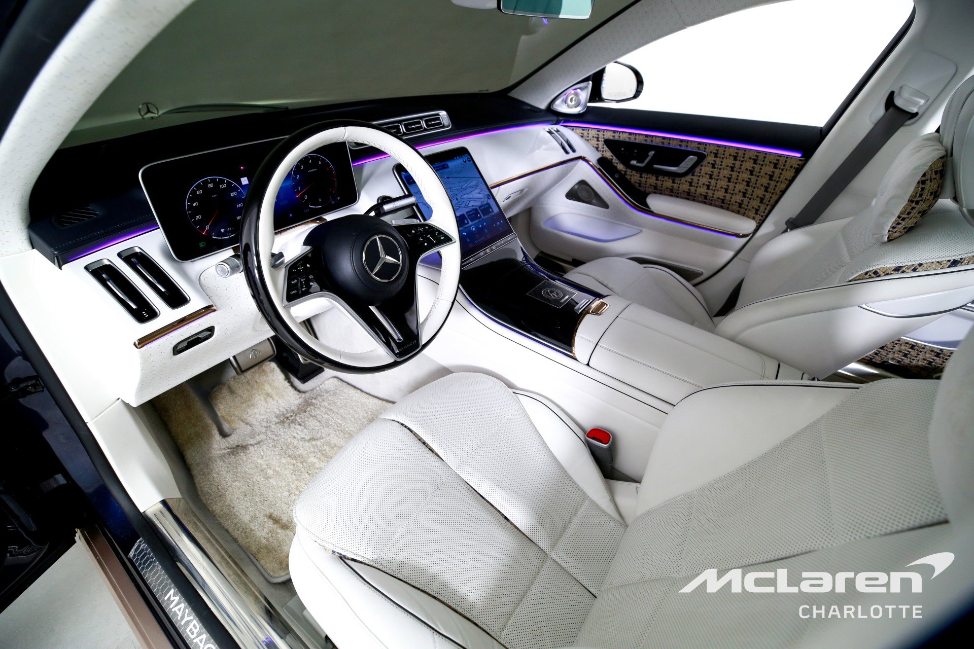 Used 2023 Mercedes-Benz Maybach S 680 4MATIC image 12