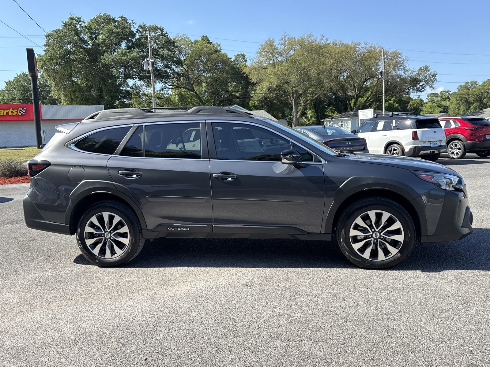 Used 2024 Subaru Outback Limited XT AWD/4WD image 6