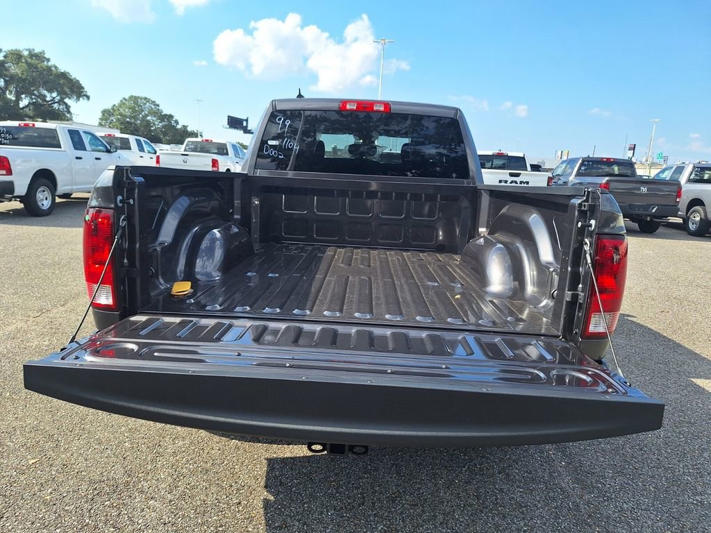 New 2024 RAM 1500 Tradesman w/ Popular Equipment Group image 16