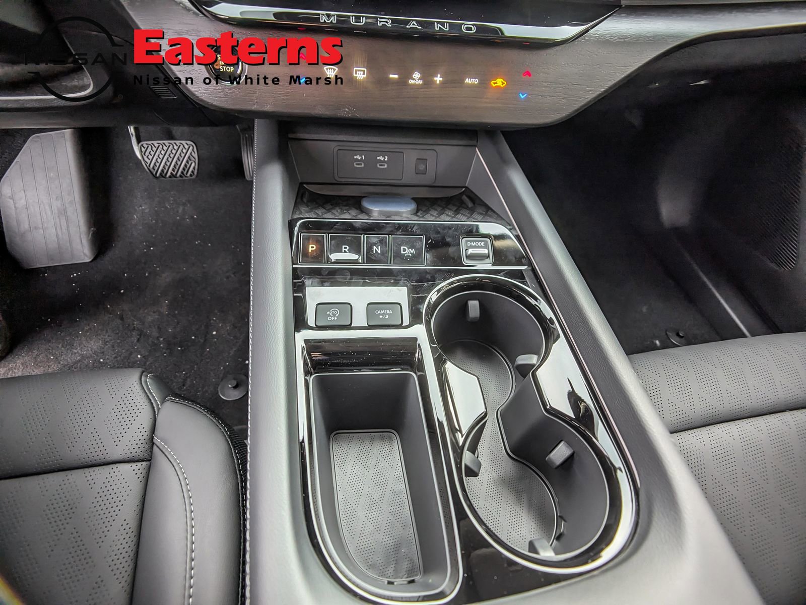 New 2026 Nissan Murano Platinum image 13