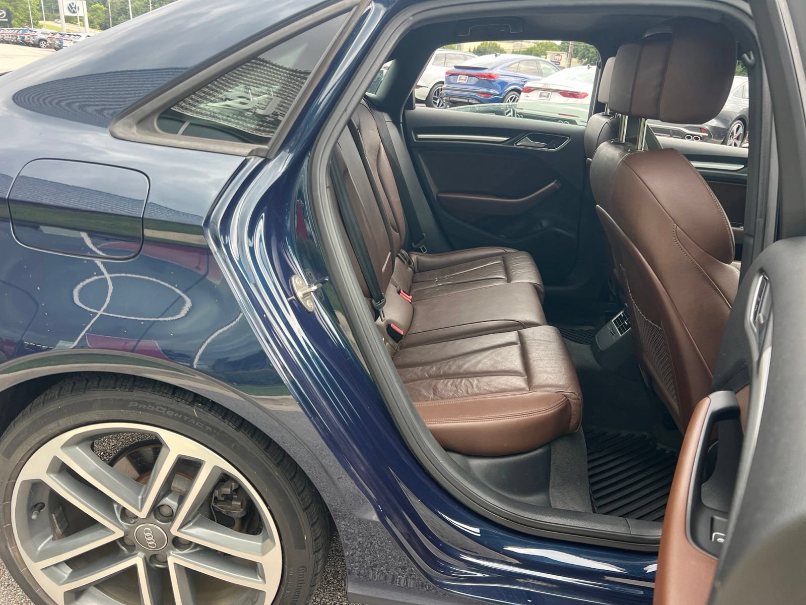 Used 2018 Audi A3 2.0T Premium w/ Convenience Package FWD image 32