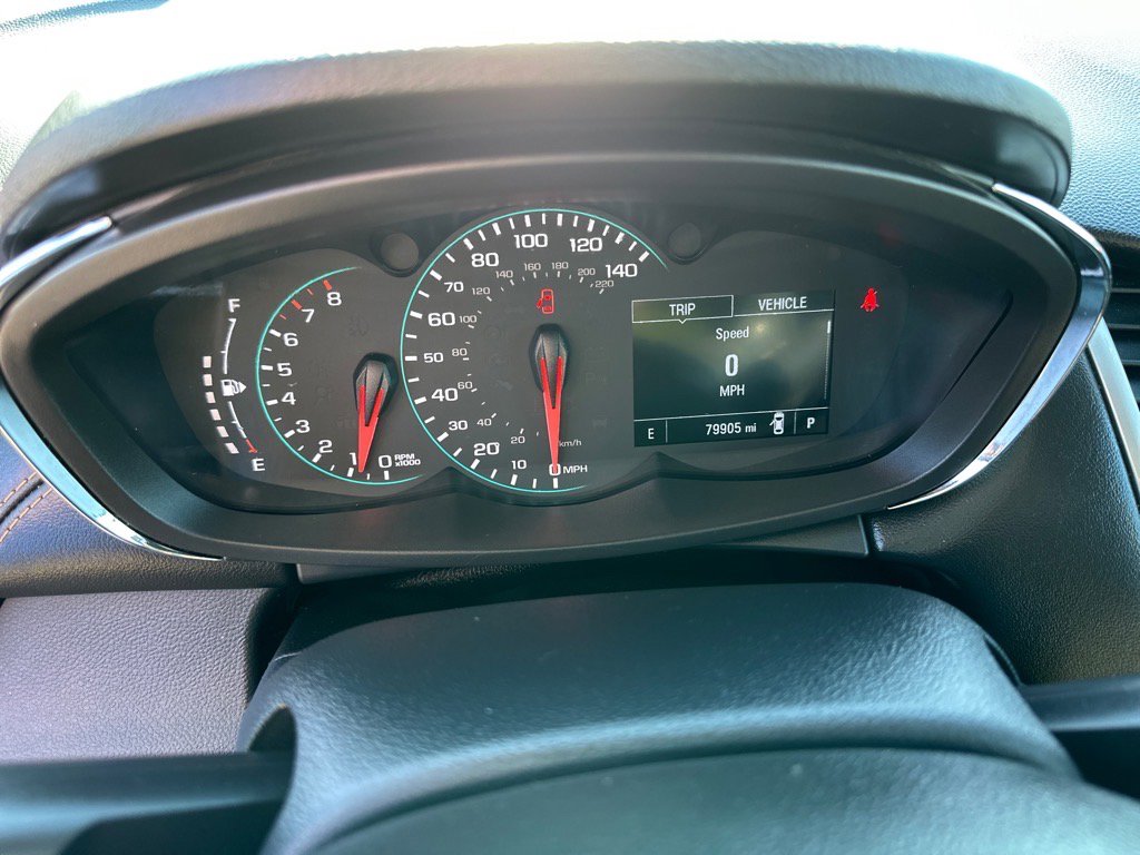 Used 2021 Chevrolet Trax LT image 24