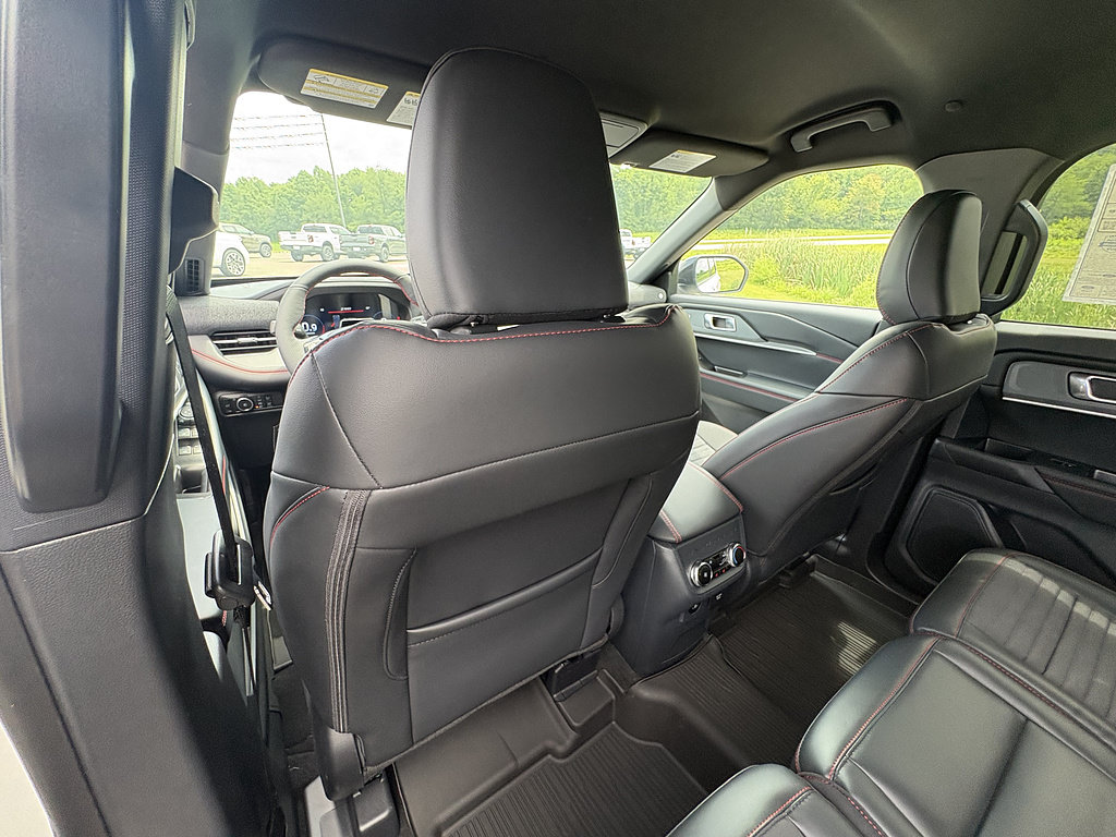 New 2026 Ford Explorer ST-Line w/ ST-Line Street Pack AWD/4WD image 19