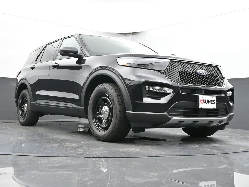 New 2025 Ford Explorer 4WD Police Interceptor image 33