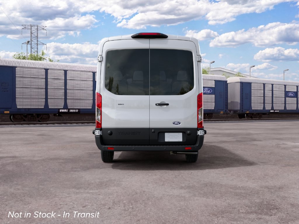 New 2027 Ford Transit 350 XL RWD image 8