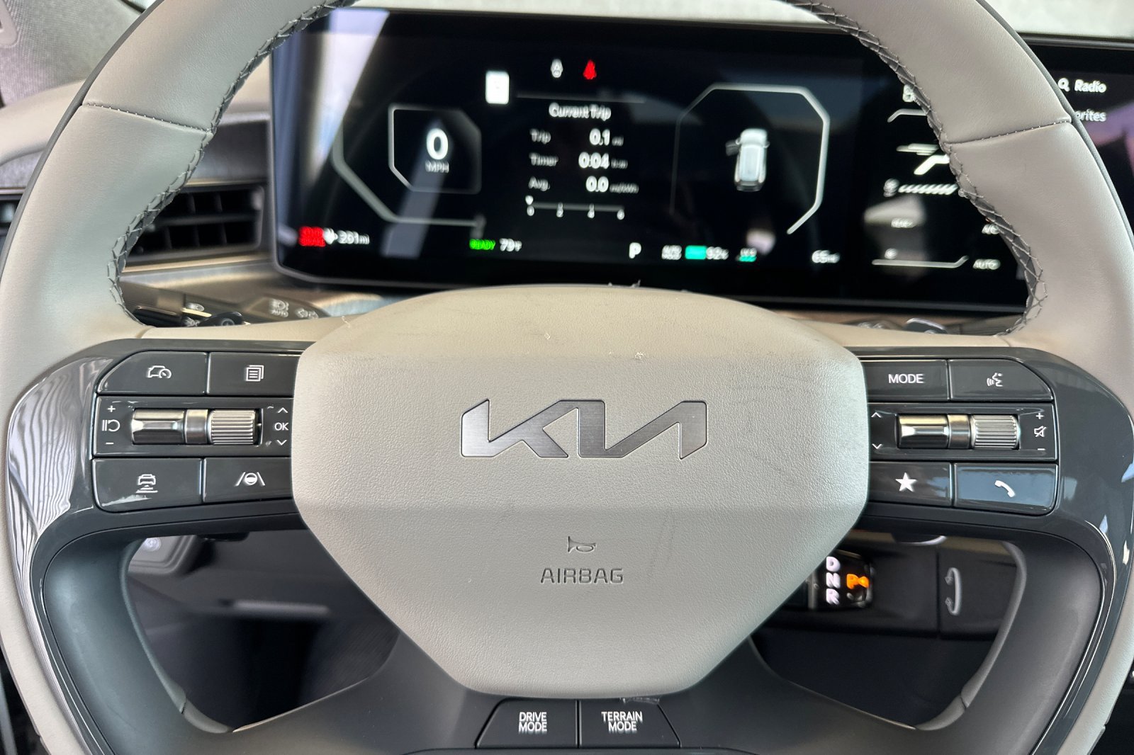 New 2026 Kia EV9 Wind AWD/4WD image 23