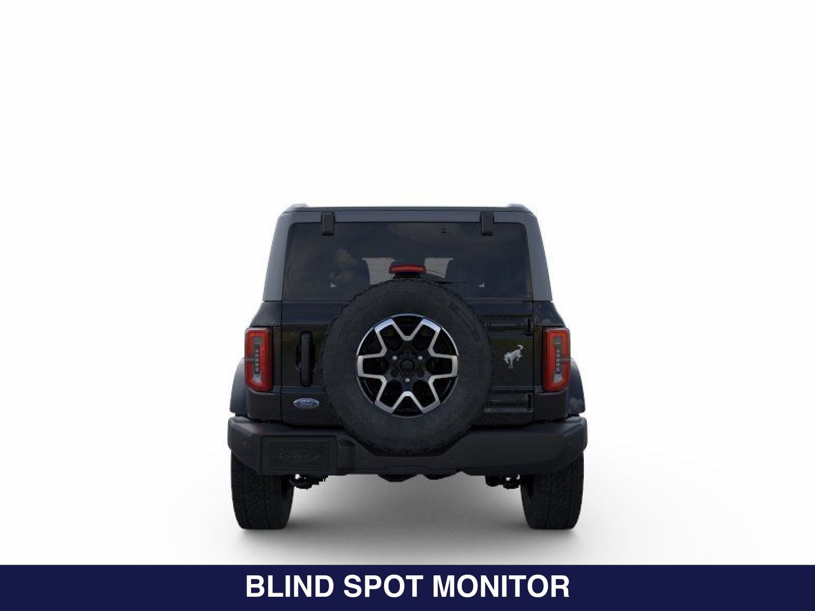 New 2026 Ford Bronco Outer Banks AWD/4WD image 4
