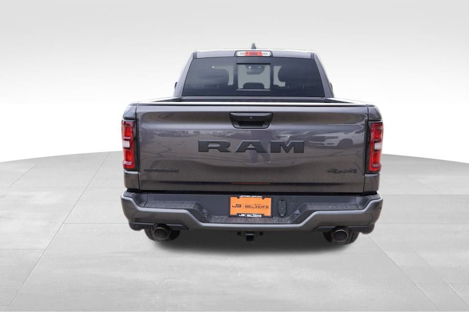New 2026 RAM 1500 Big Horn image 3