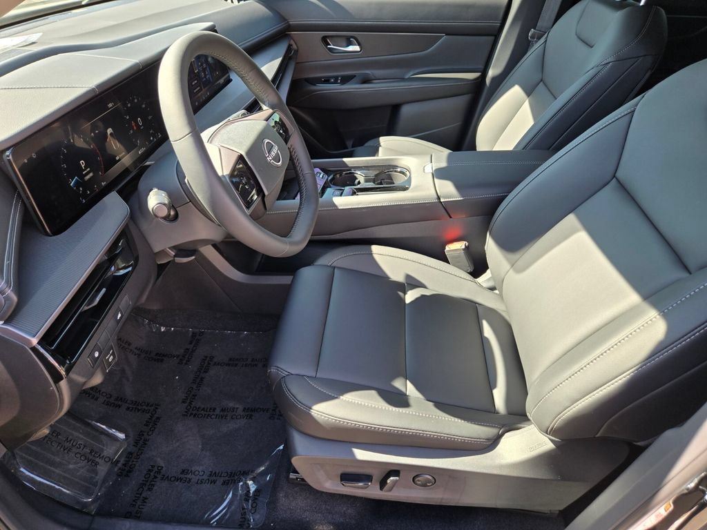 New 2026 Nissan Murano SV AWD/4WD image 6