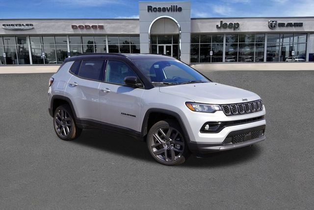 New 2026 Jeep Compass Limited image 1