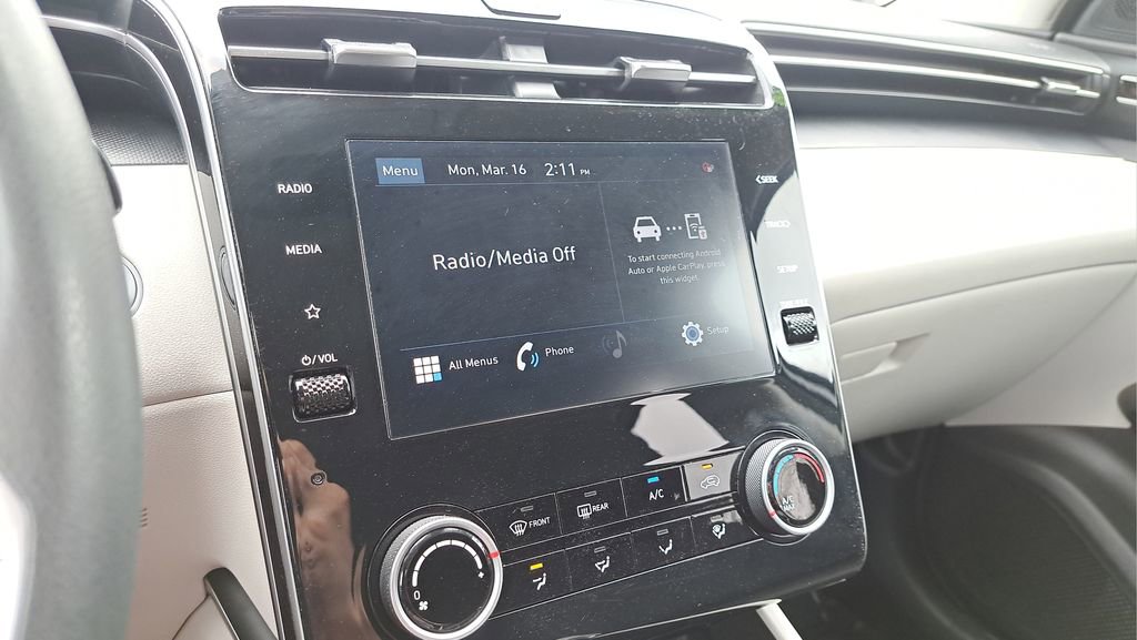 Certified 2022 Hyundai Tucson SEL image 29