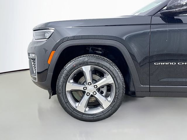 New 2026 Jeep Grand Cherokee Limited image 32
