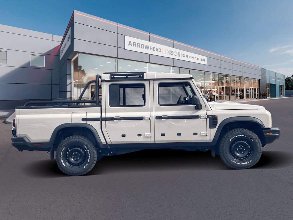 New 2025 INEOS Grenadier AWD/4WD image 18