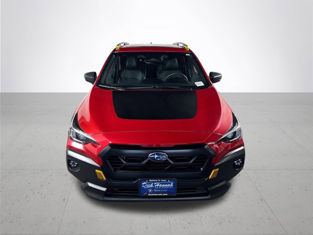 Certified 2024 Subaru Crosstrek 2.5i Wilderness w/ Crosstrek Mirror Package AWD/4WD image 3