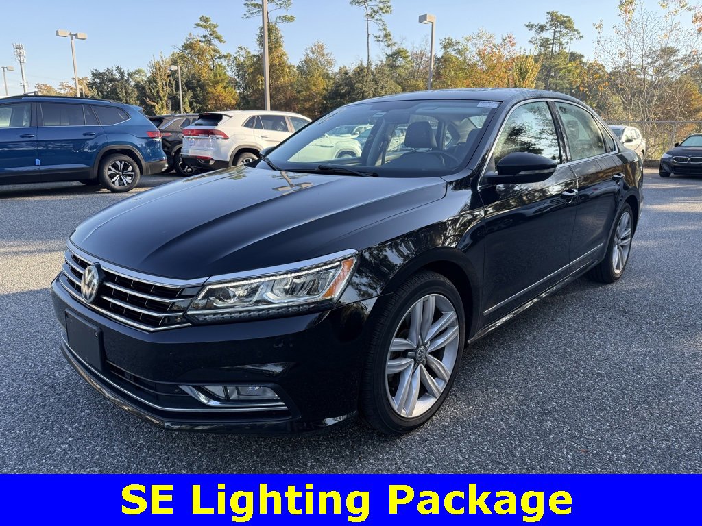 Used 2017 Volkswagen Passat 1.8T SE