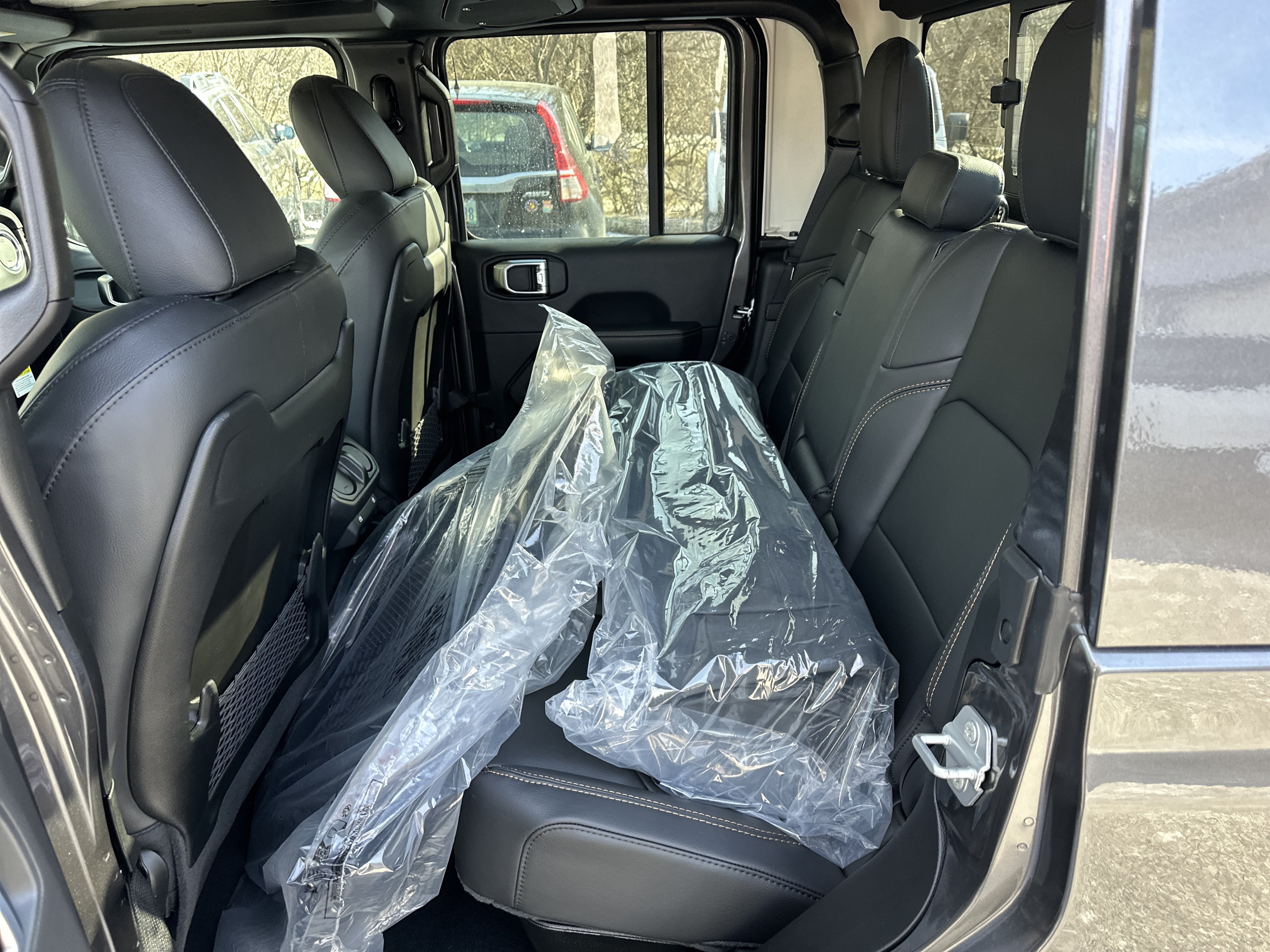 New 2026 Jeep Gladiator Sport AWD/4WD image 30