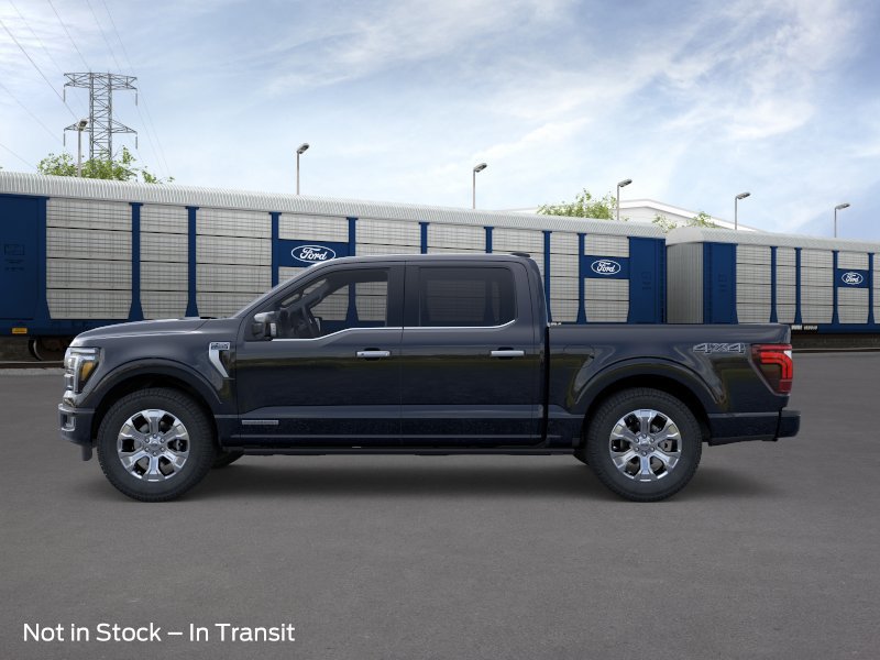 New 2026 Ford F150 Platinum AWD/4WD image 3