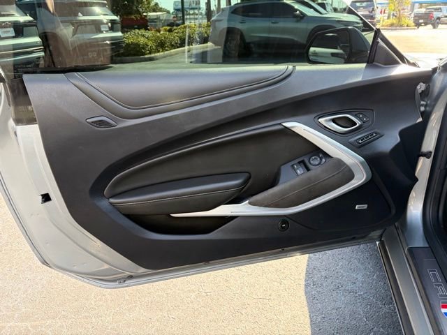 Used 2023 Chevrolet Camaro SS RWD image 12