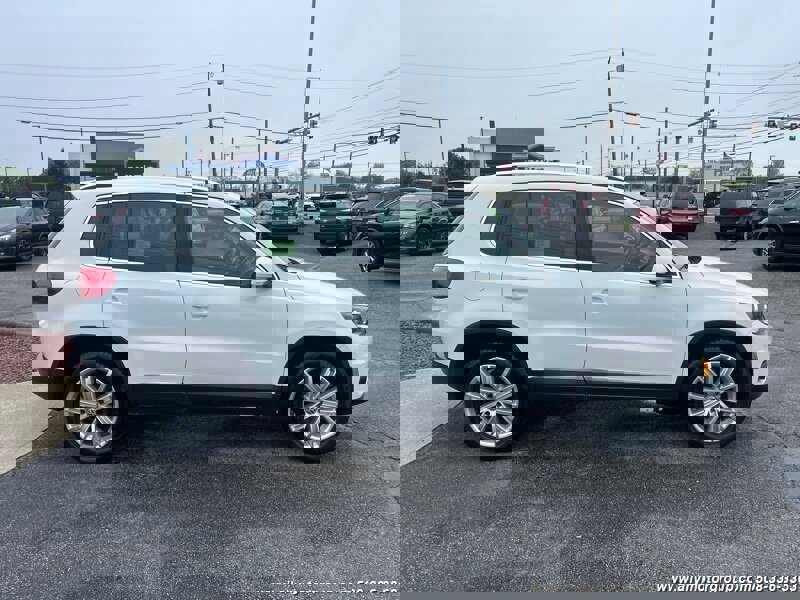 Used 2014 Volkswagen Tiguan SE image 7