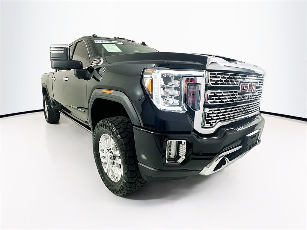 Used 2021 GMC Sierra 2500 Denali w/ Denali Ultimate Package image 3