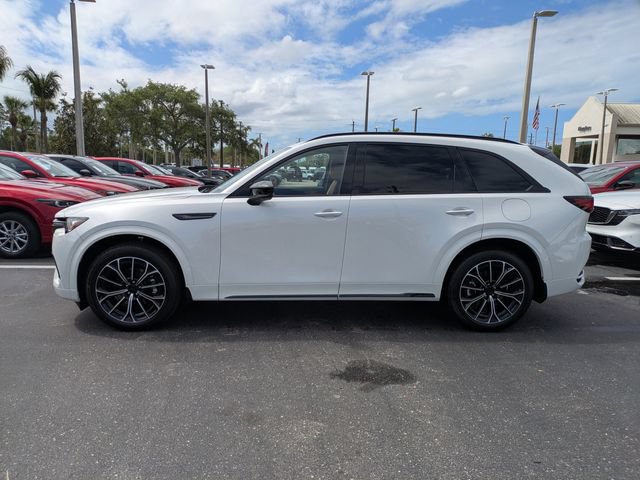 New 2026 MAZDA CX-70 3.3 Turbo S w/ Premium Plus AWD/4WD image 8