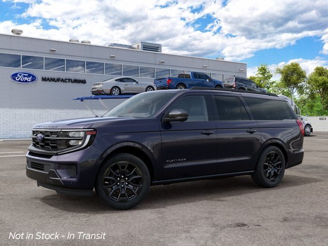 New 2027 Ford Expedition Max Platinum RWD image 2