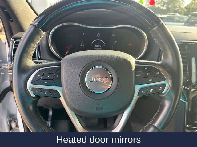 Used 2020 Jeep Grand Cherokee Overland w/ Trailer Tow Group IV image 28