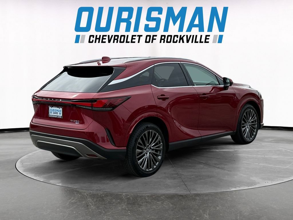 Used 2023 Lexus RX 350 AWD w/ Accessory Package image 6