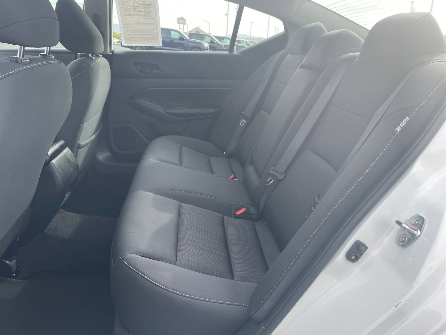 Used 2025 Nissan Altima 2.5 SV FWD image 12
