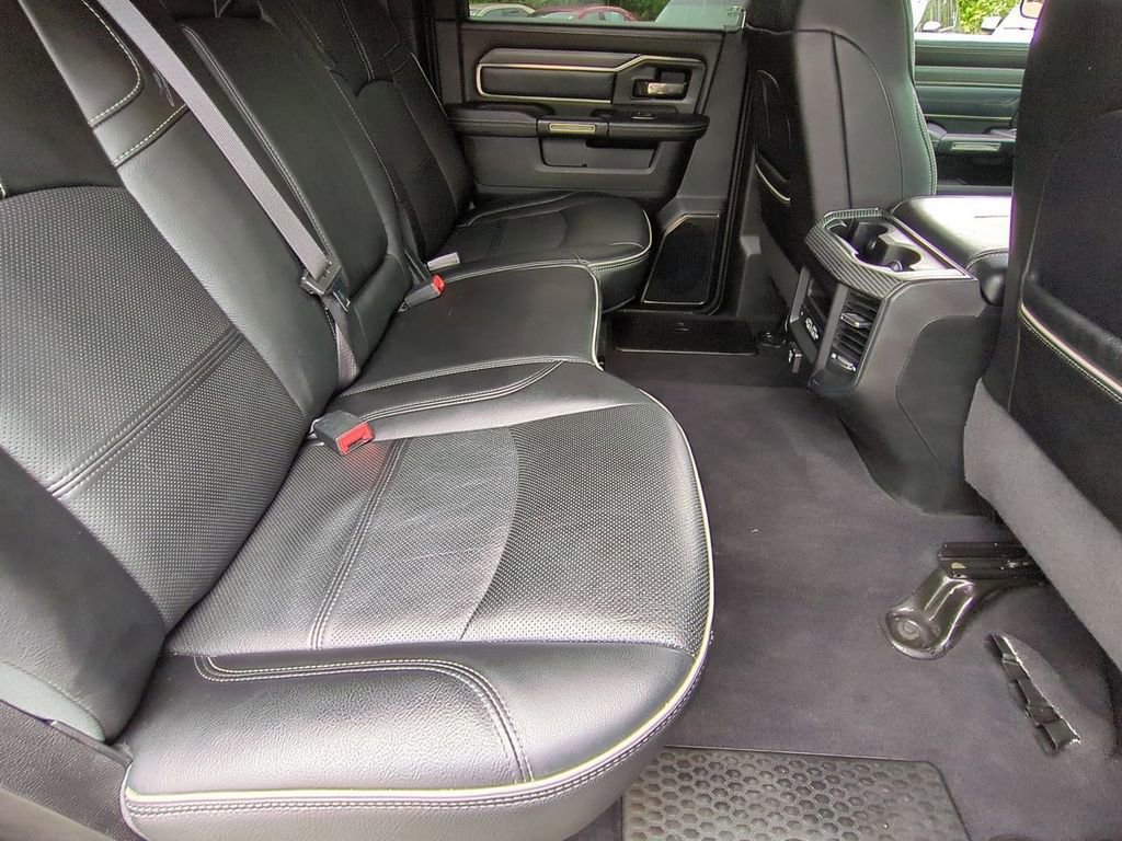 Used 2020 RAM 3500 Limited w/ Snow Chief Group image 28