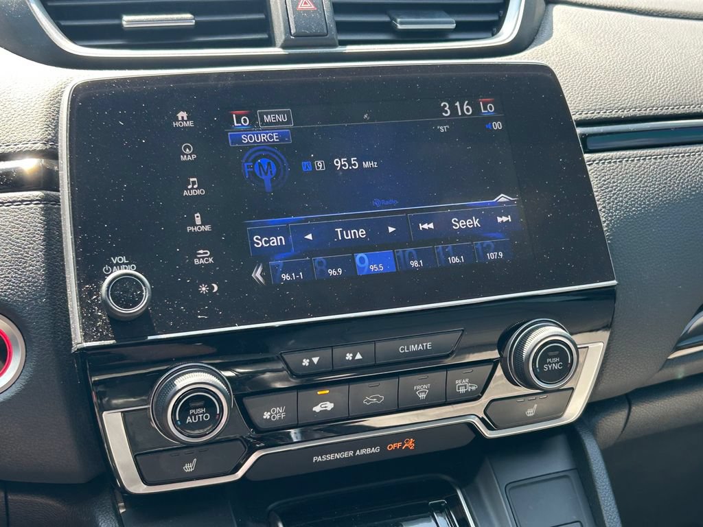 Used 2017 Honda CR-V EX-L image 30