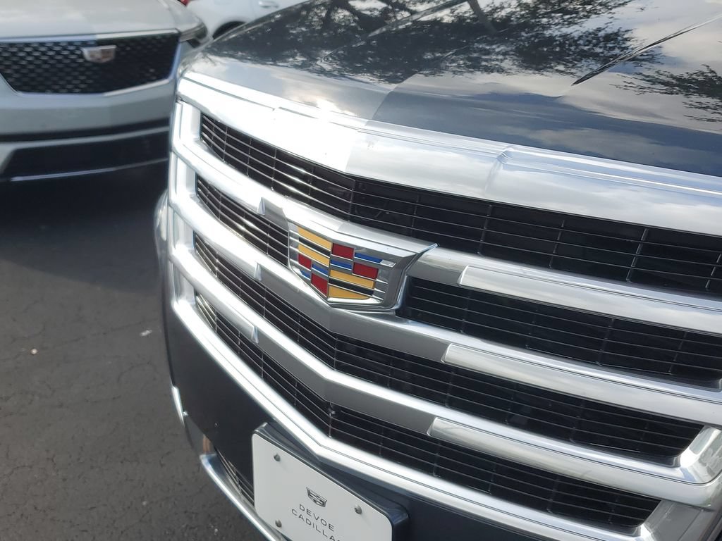 Used 2020 Cadillac Escalade Luxury AWD/4WD image 9