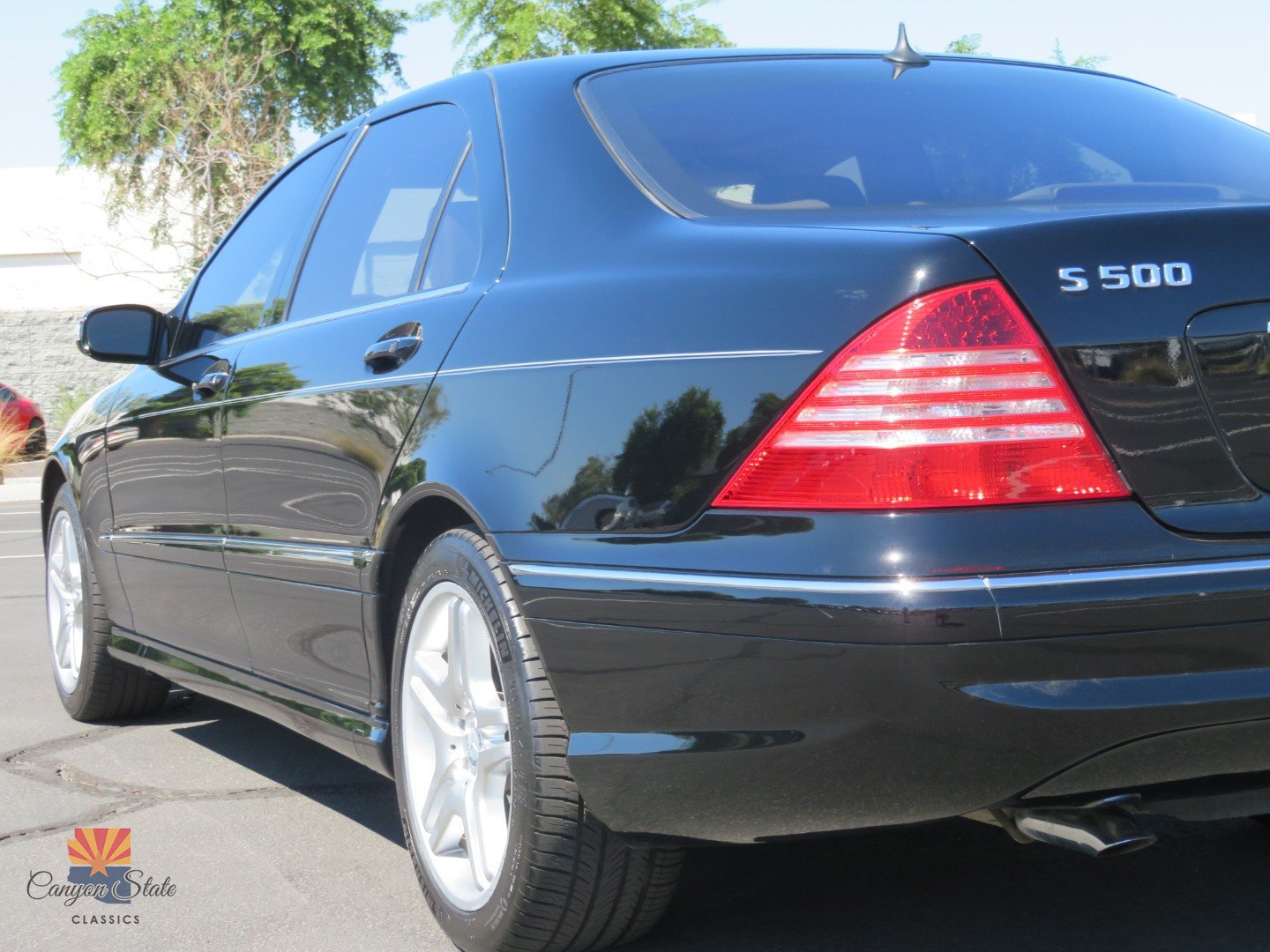 Used 2006 Mercedes-Benz S 500 image 25