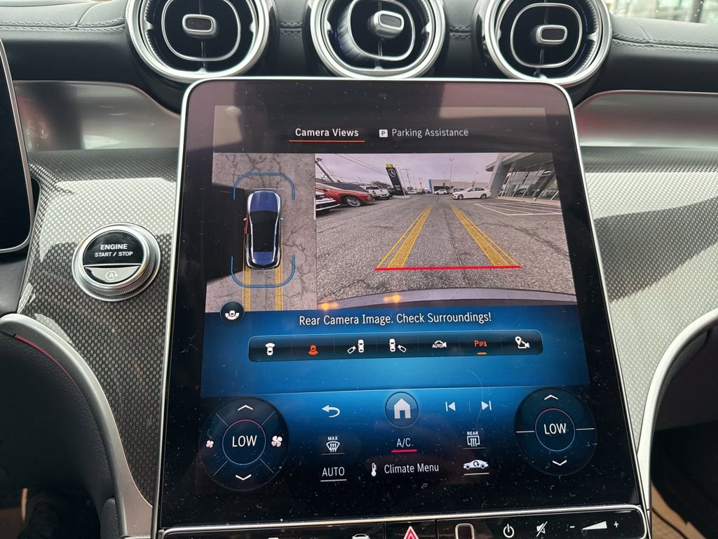 Used 2024 Mercedes-Benz GLC 43 AMG 4MATIC image 14