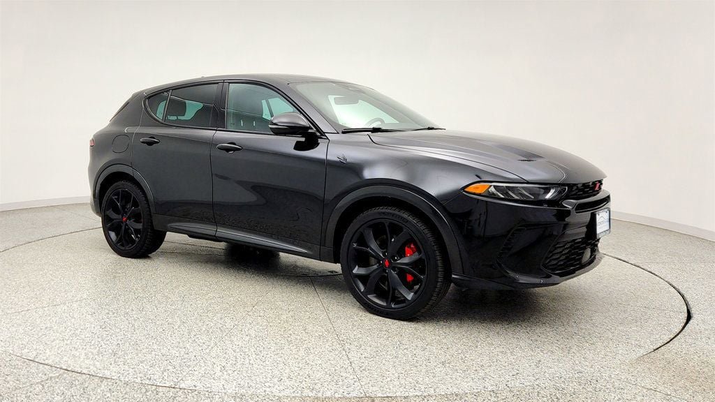 Used 2024 Dodge Hornet R/T AWD/4WD image 3