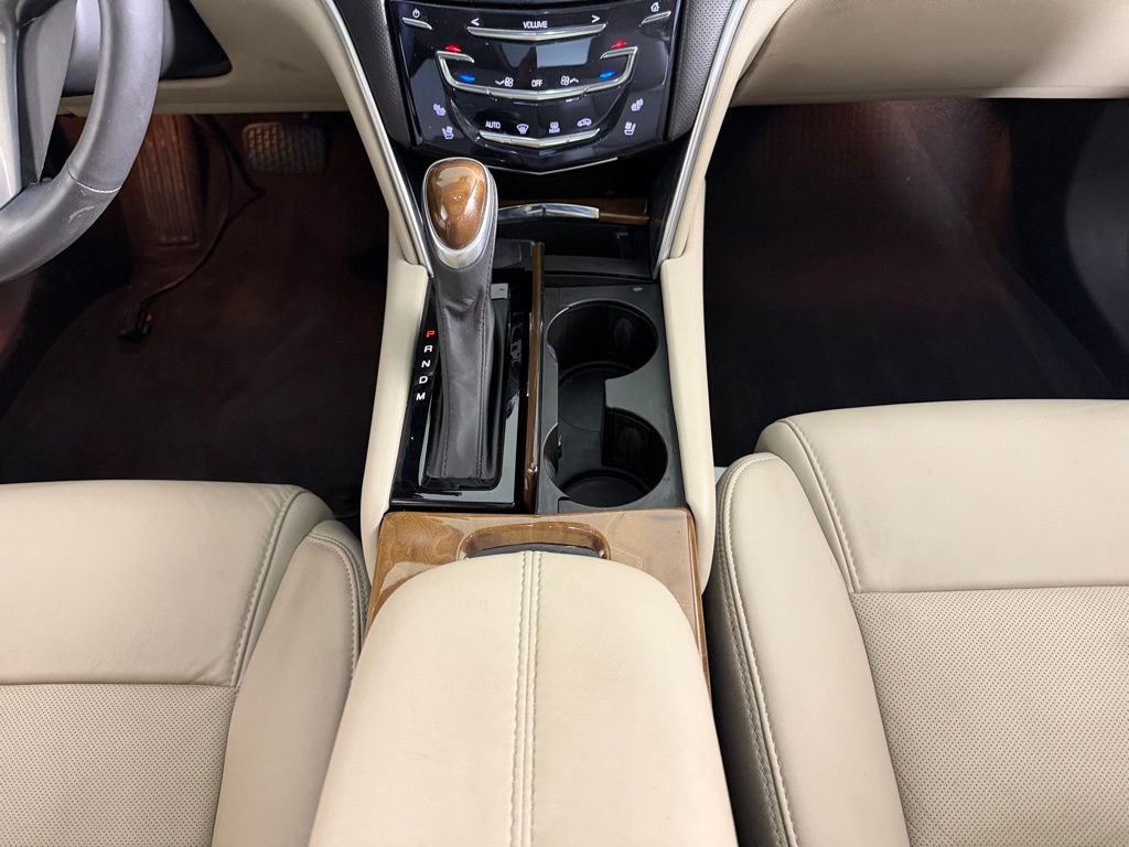 Used 2018 Cadillac XTS Luxury w/ Driver Awareness Package FWD image 15