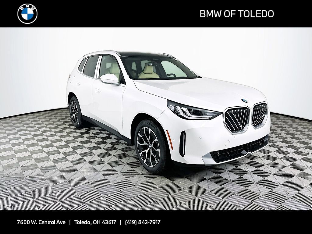 New 2026 BMW X3 xDrive30 image 1