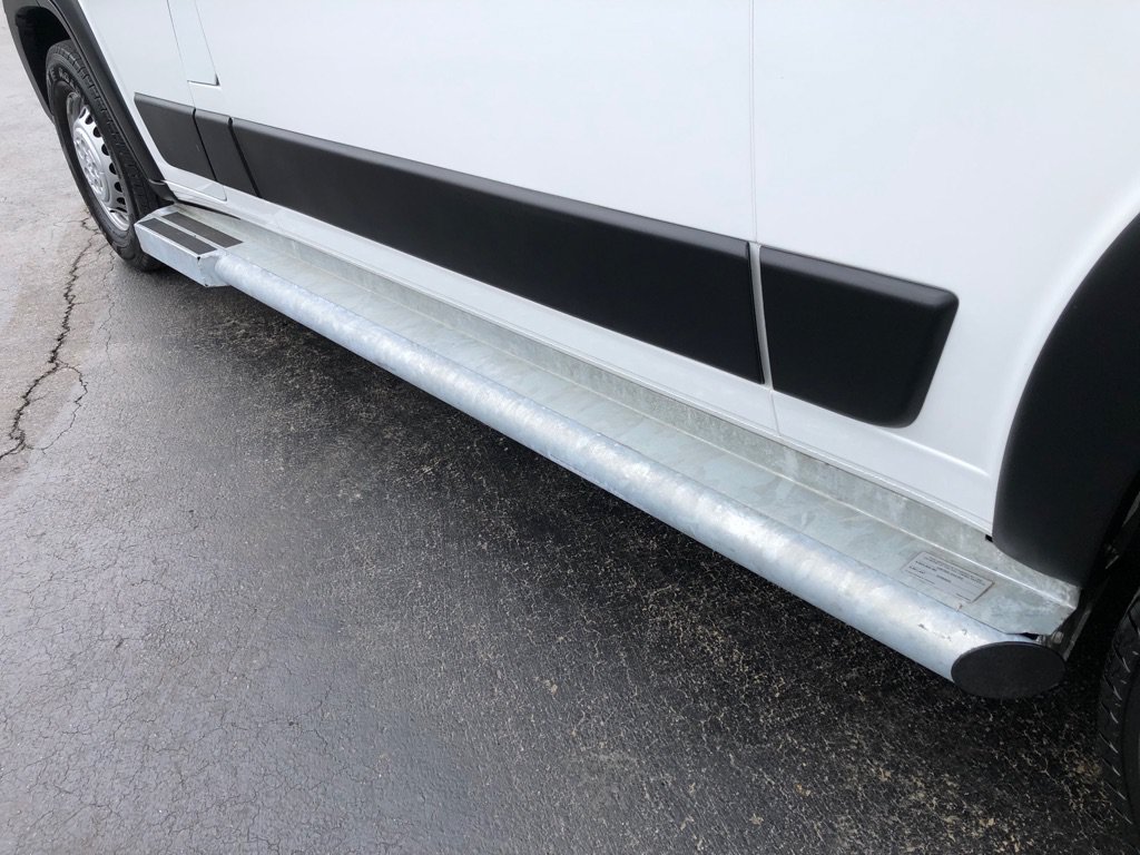 Used 2025 RAM ProMaster 2500 w/ U-Haul Equipment Group FWD image 14