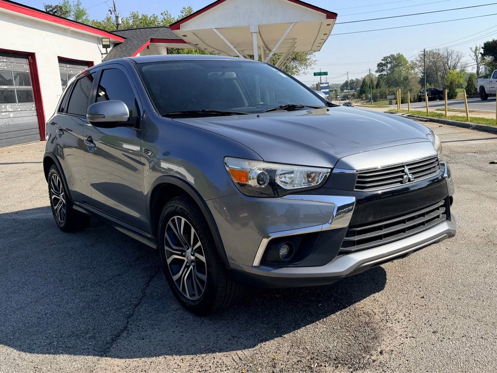 Used 2017 Mitsubishi Outlander Sport ES image 4