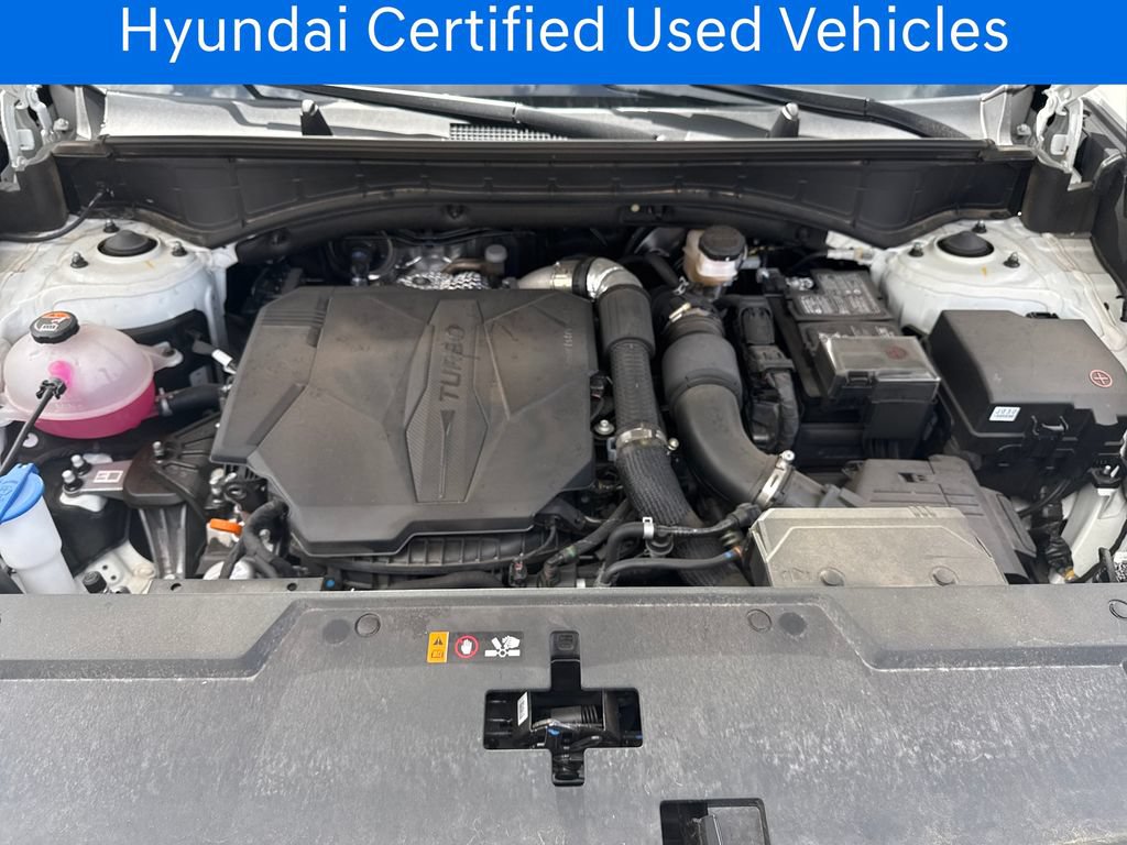 Certified 2026 Hyundai Santa Fe SE FWD image 26