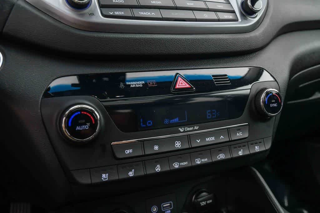 Used 2018 Hyundai Tucson Limited w/ Ultimate Package 02 FWD image 19