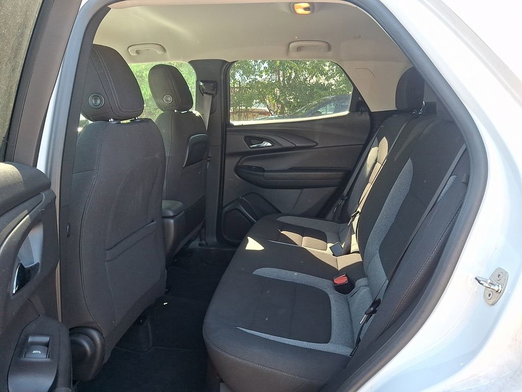 Used 2024 Chevrolet TrailBlazer LT AWD/4WD image 10