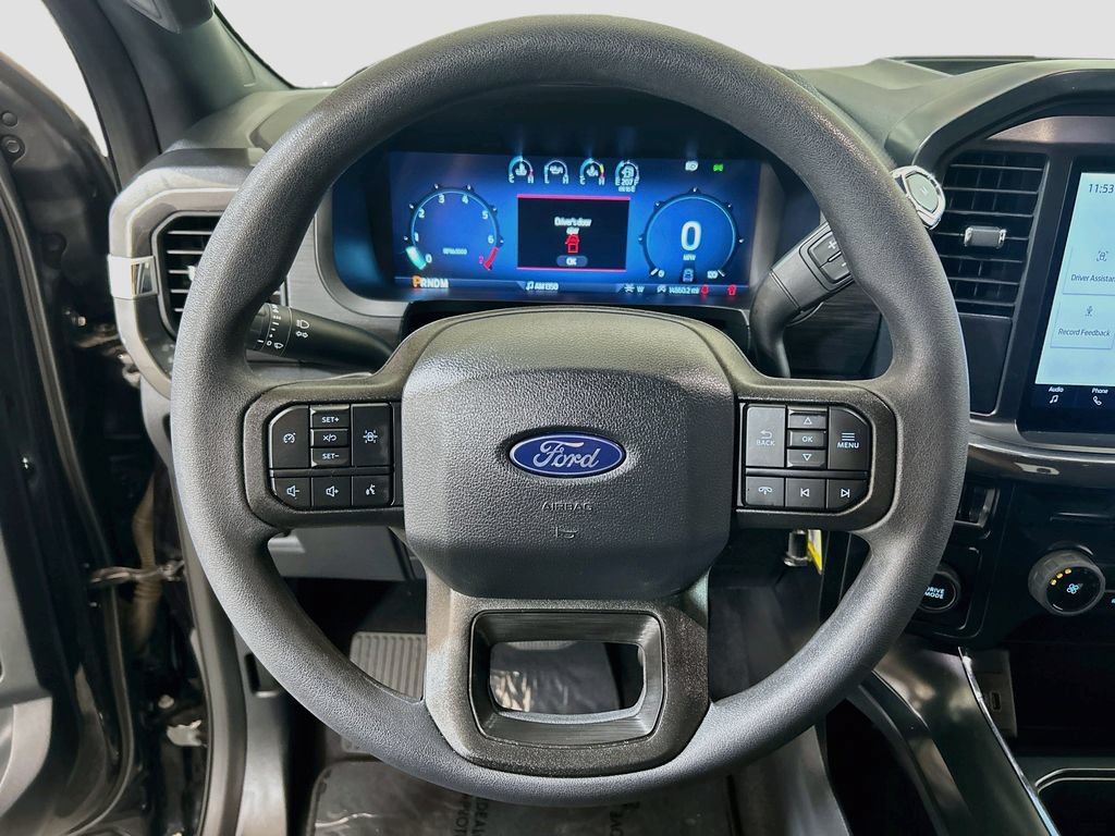 Used 2025 Ford F150 STX w/ Equipment Group 200A RWD image 9