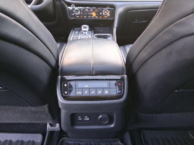 Used 2024 INFINITI QX60 Luxe FWD image 23