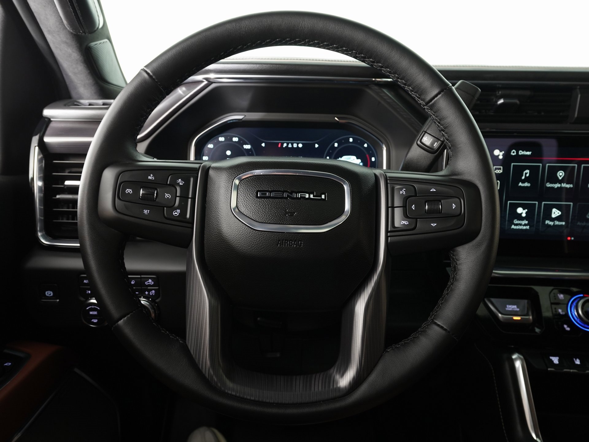 Used 2025 GMC Sierra 3500 Denali Ultimate image 16